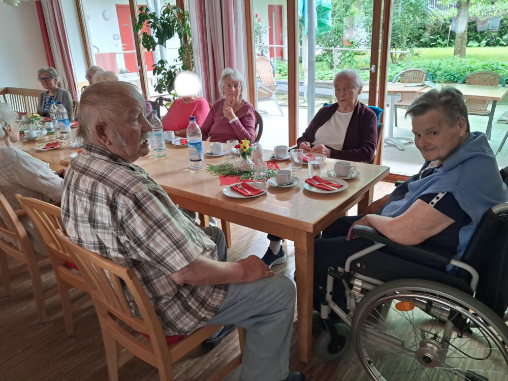 Muttertagsfeier PTH 2024