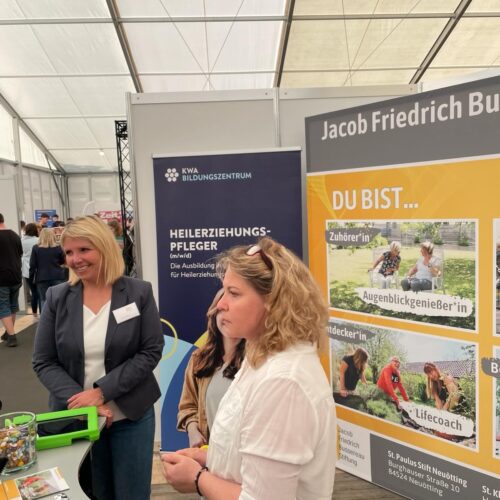 Bildungsmesse Innsalzach