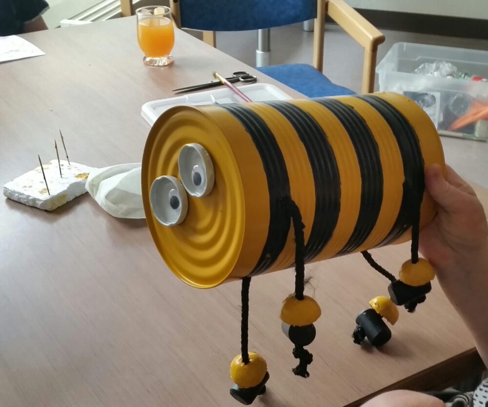 Verschoenerung Innenhof HX 2