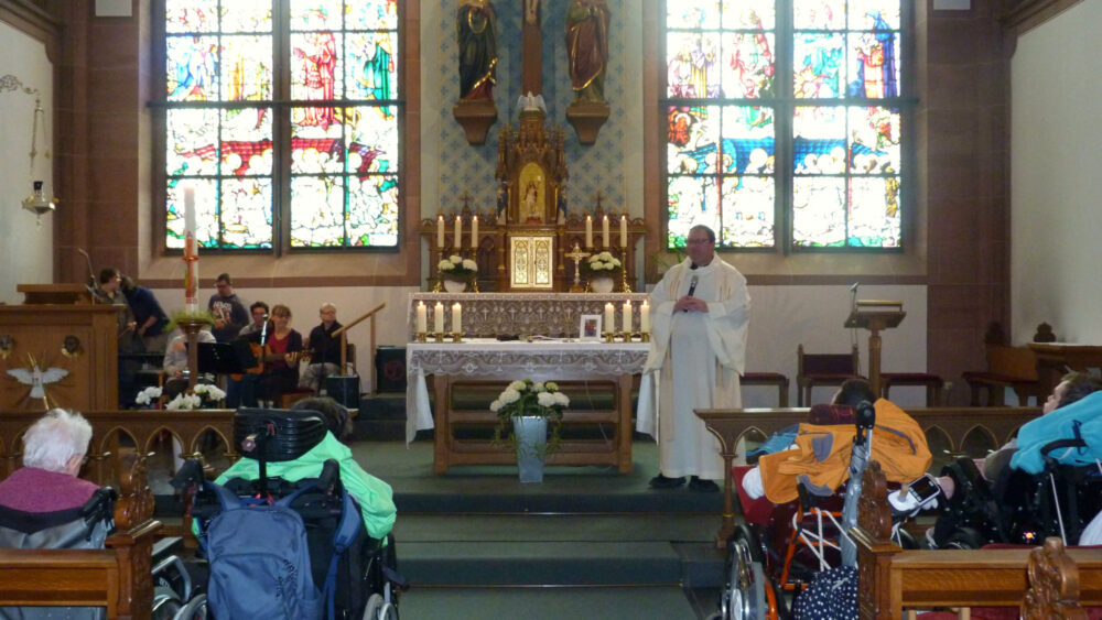 Ostergottesdienst II HX