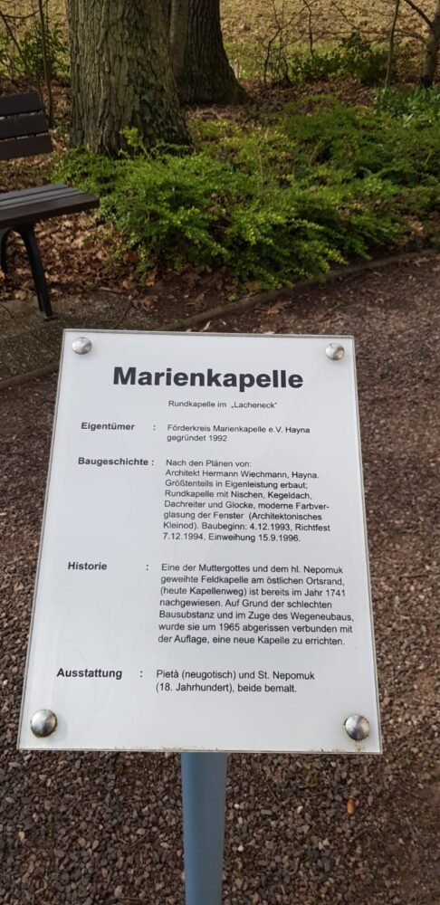 Waldspaziergang SG 4