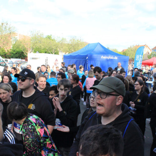 Anfeuern Firmenlauf HX 2023