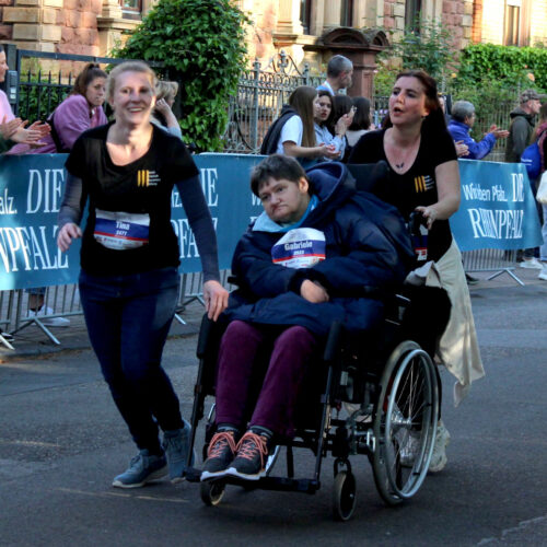 Lauf Drei HX Firmenlauf 2023