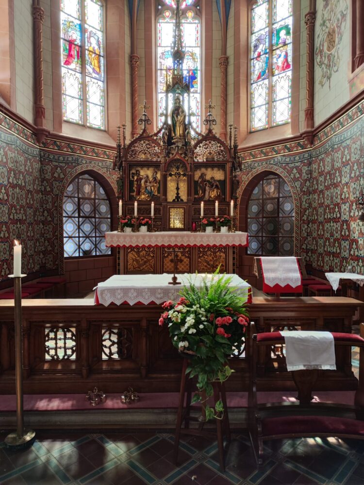 Wallfahrt Annakapelle 2