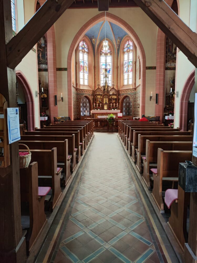 Wallfahrt Annakapelle 3