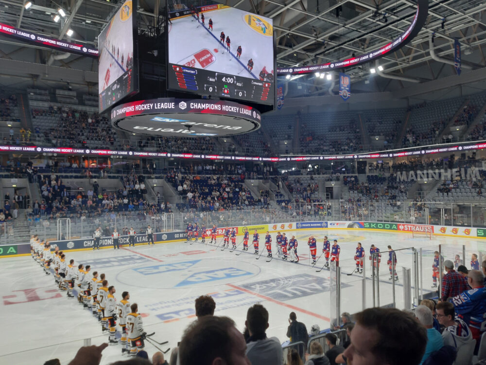 Adler Mannheim 2023 I