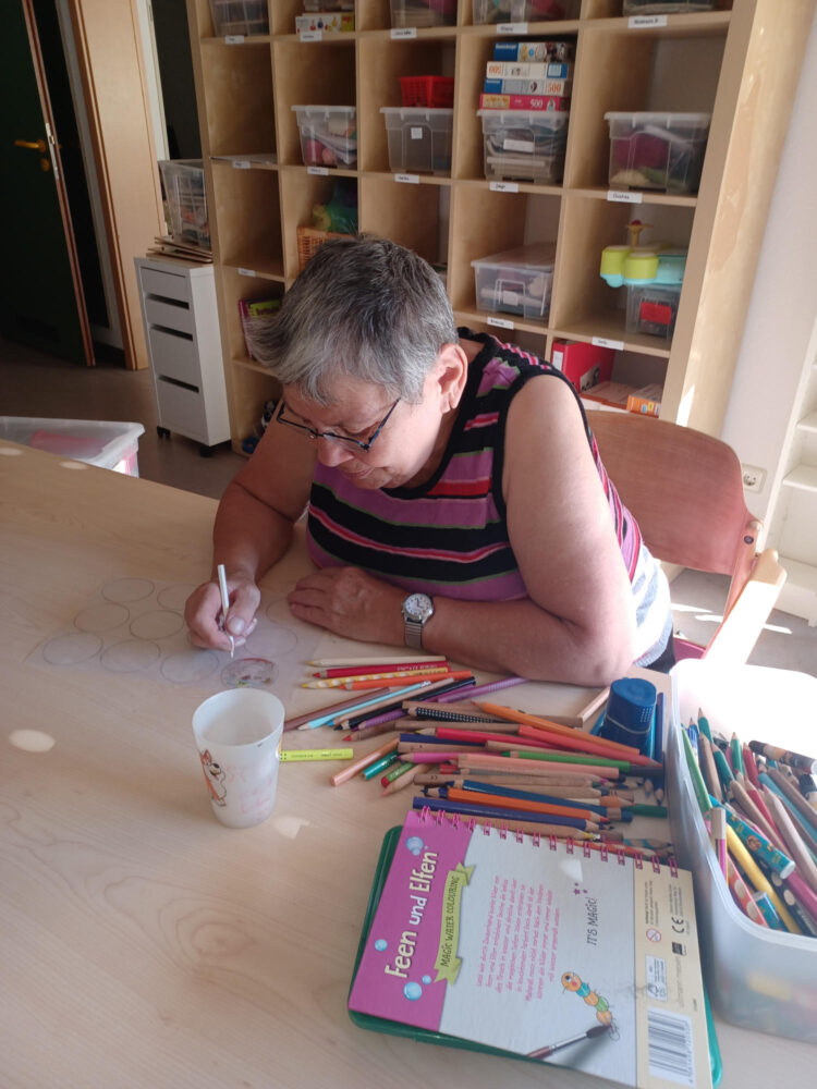 Seniorin Weihnachtsgeschenke