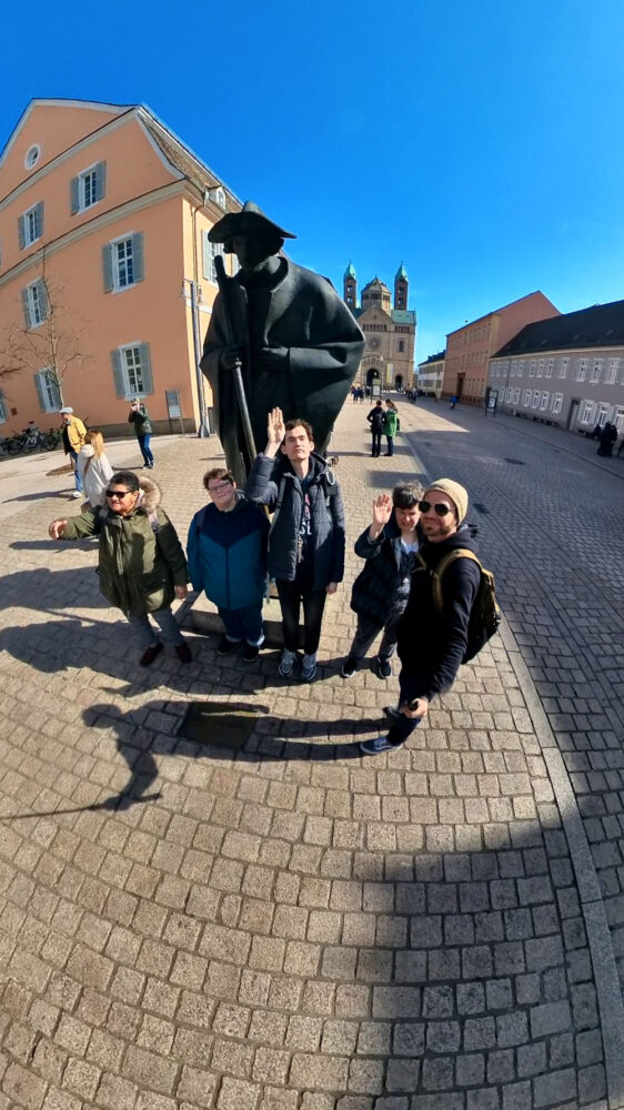Gruppenbild Speyer lowres
