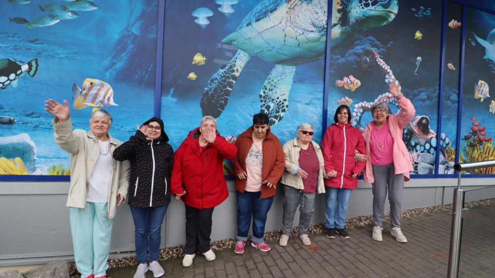Sea Life Speyer ED 1