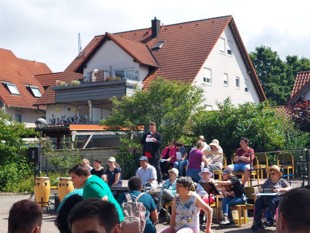 Sommerfest SPS HX 2024 I