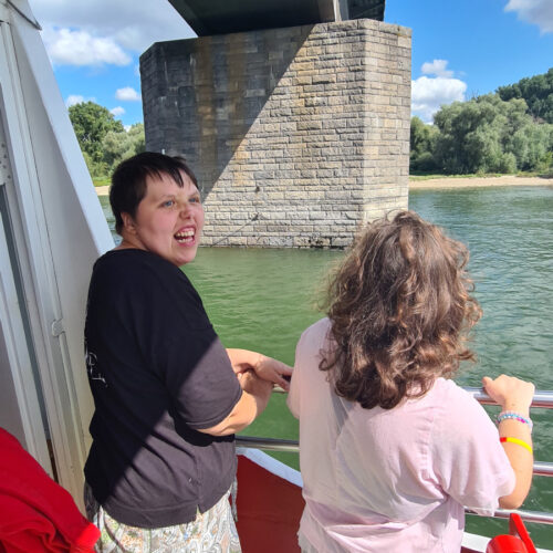 Bootsfahrt Speyer EP