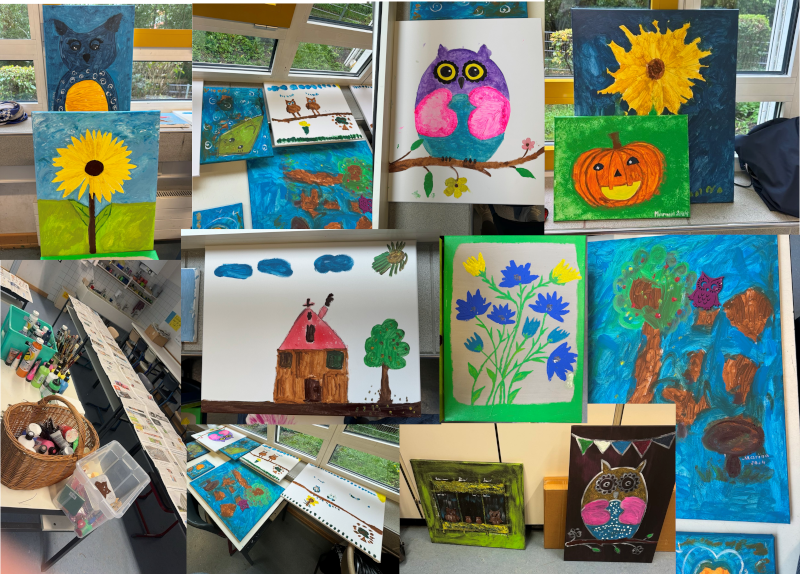 Collage Bilder VHS 2024