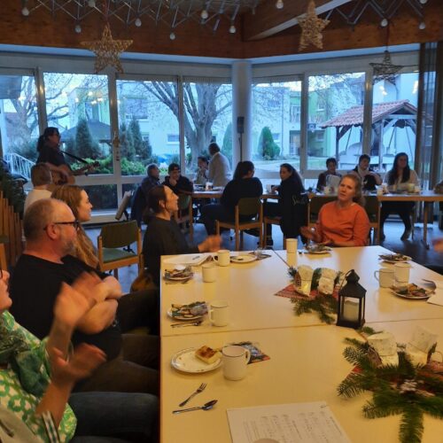 Angehoerigenfest Gruppe Agnes 5 scaled