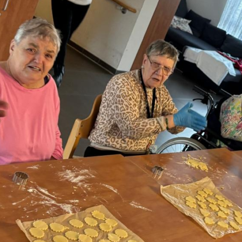 Plaetzchen backen ED ohne H