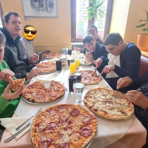 Waldgeister Ausflug EP 3