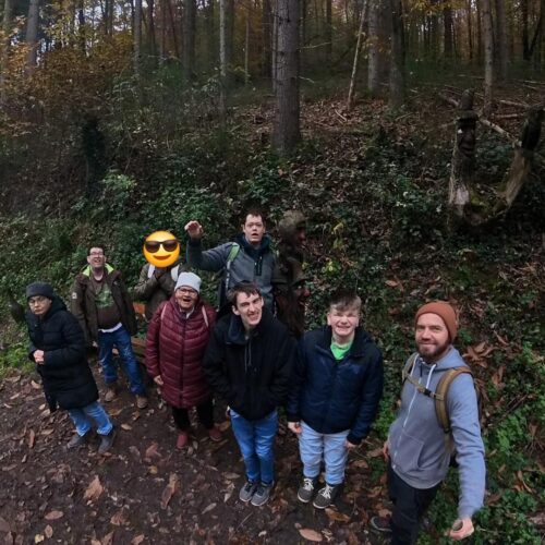 Waldgeister Ausflug EP 6