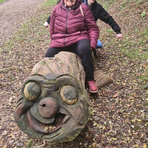 Waldgeister Ausflug EP 8