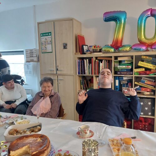 70 Geburtstag Ines Engel 6