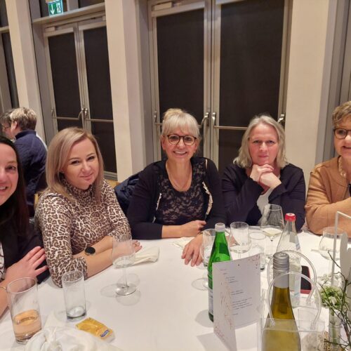 Gruppenbild Hauswirtschaft