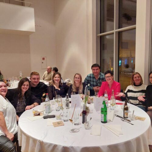 Gruppenbild Mitarbeiter