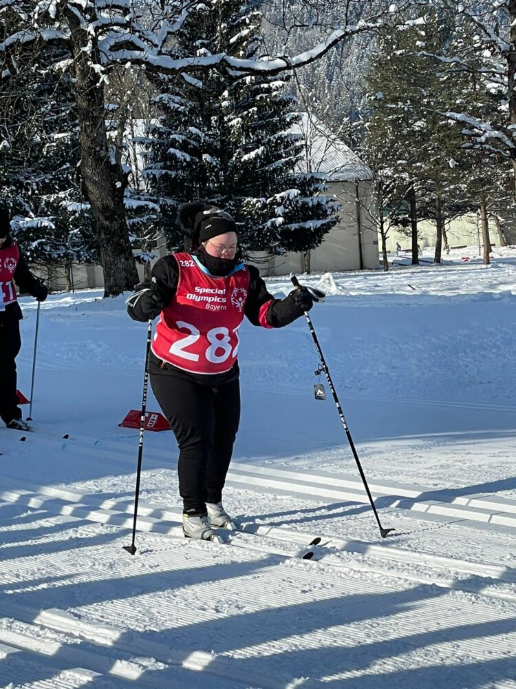 Wettbewerb Paralympics 2