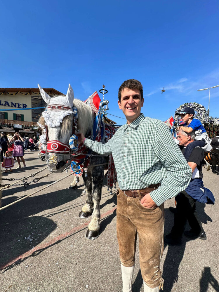Muenchner Oktoberfest