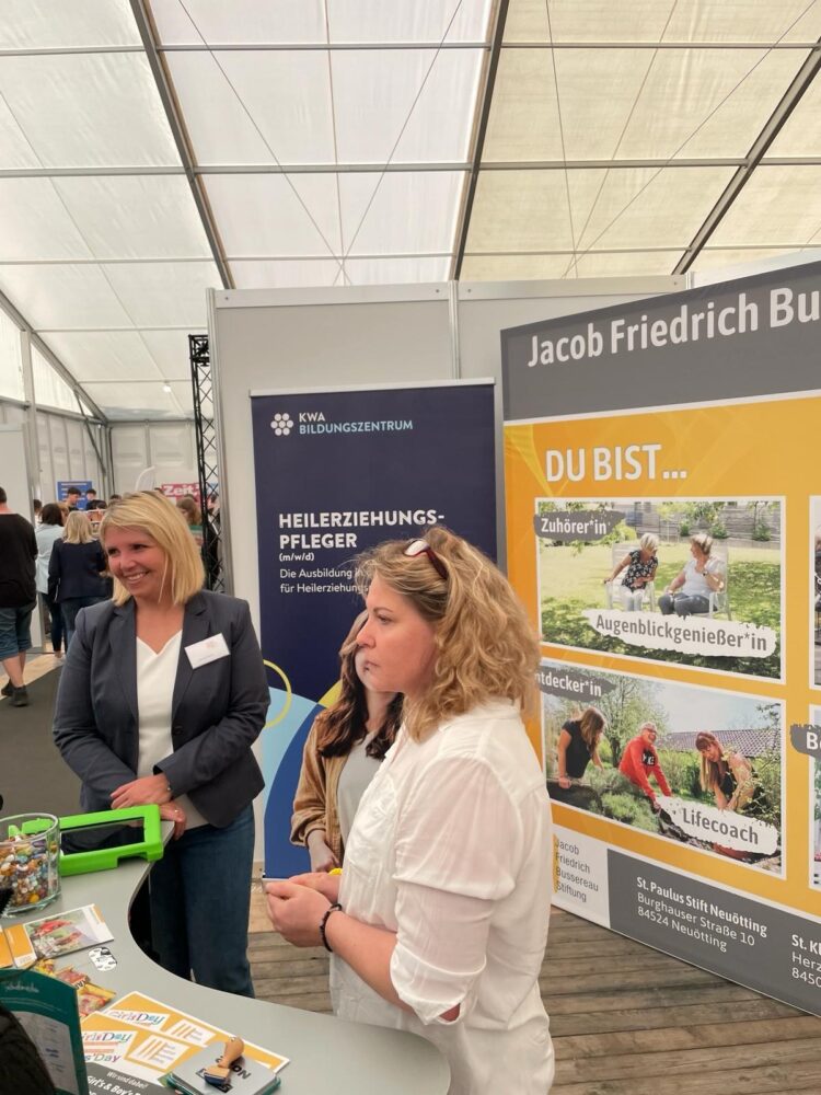 Bildungsmesse Innsalzach