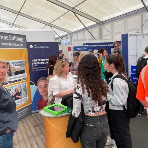 Bildungsmesse Innsalzach I