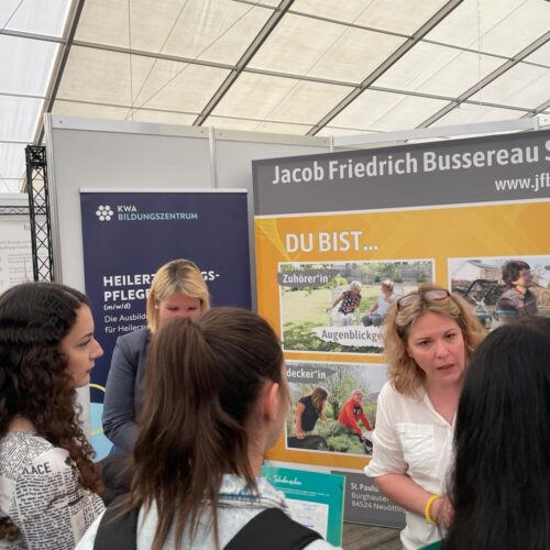 Bildungsmesse Innsalzach II