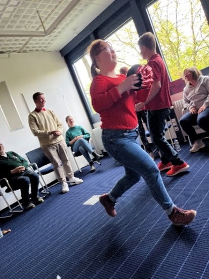 Selbstbehauptungskurs I