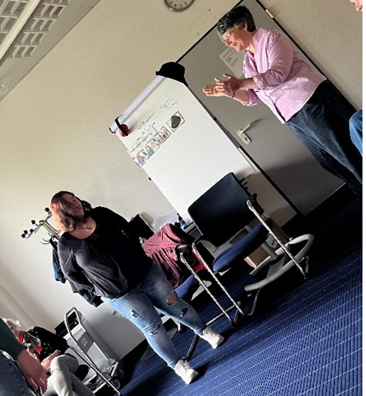 Selbstbehauptungskurs