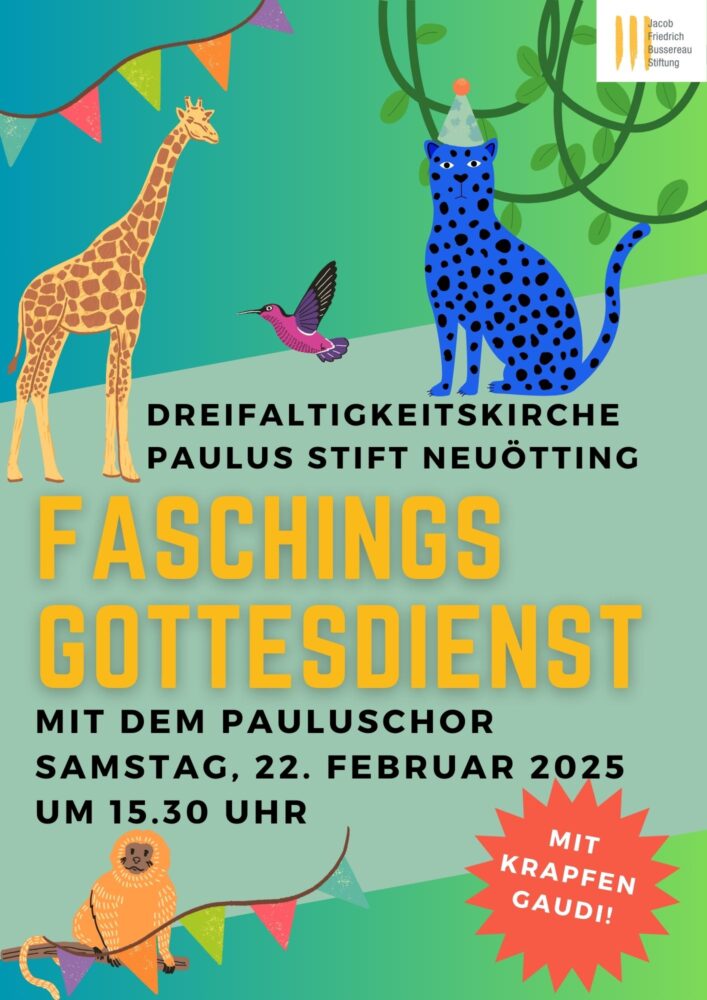 Faschings Gottesdienst