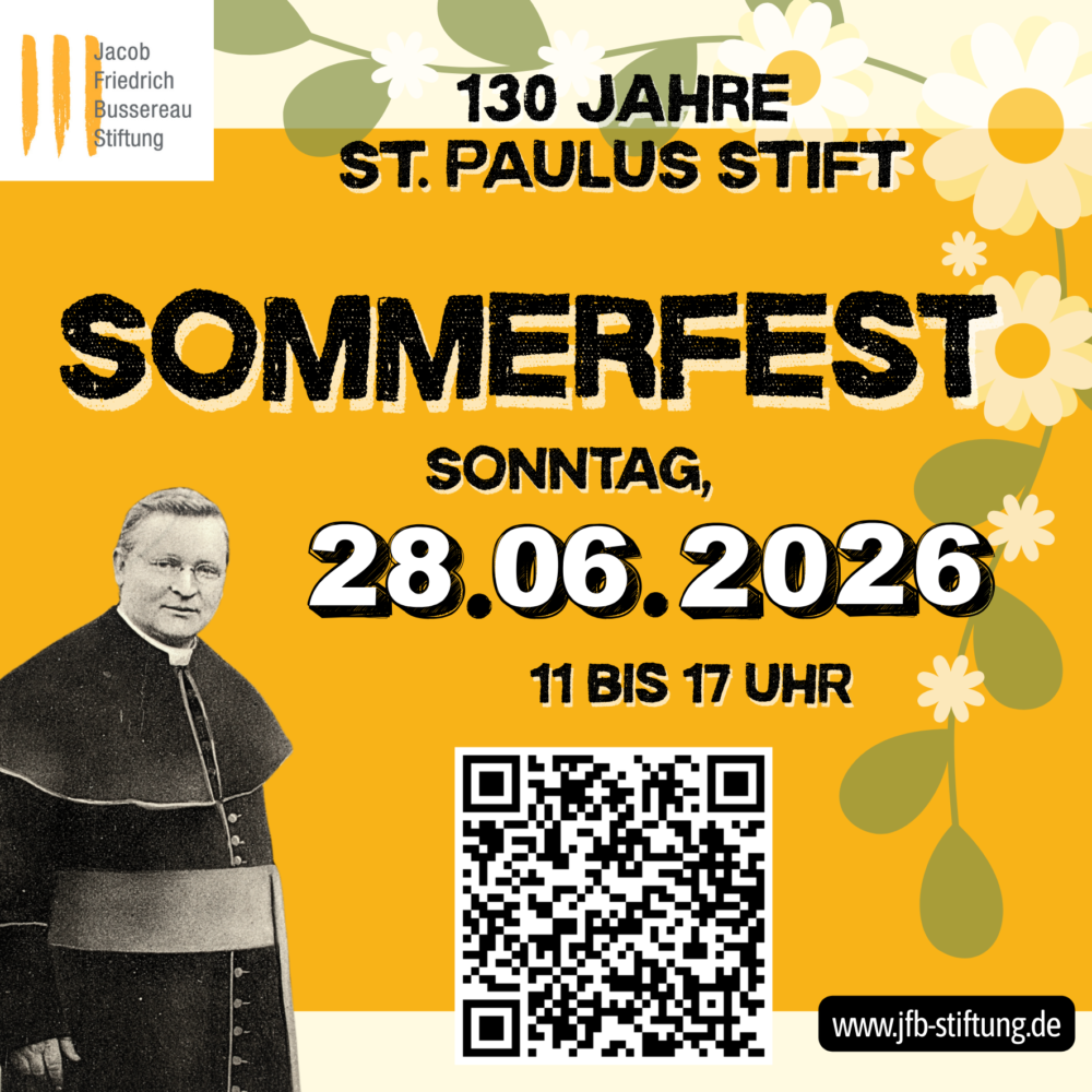 Flyer Sommerfest St. Paulus stift 2026 1